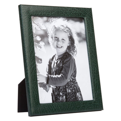 Moroccan Leather Photo Frame