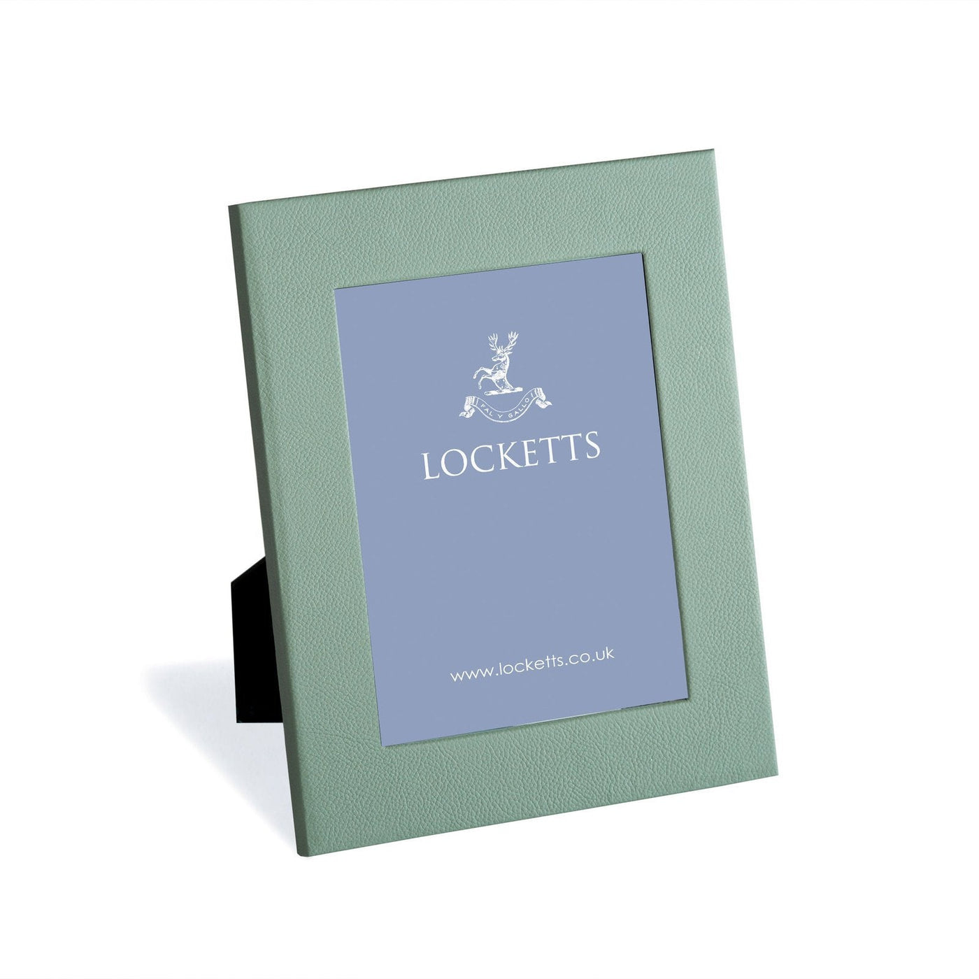 Lather Frame Luxury Leather Photo frame – Locketts