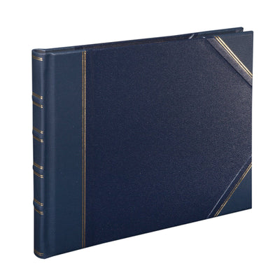 Blue Traditional Large Game Book
