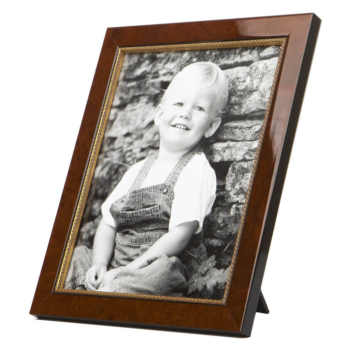 Maple Rope Photo Frame