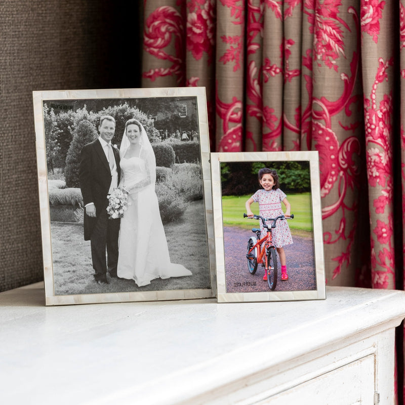Mother of Pearl Frame