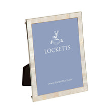 Mother of Pearl Photo Frame
