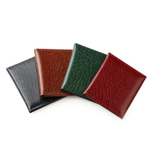 Moroccan Leather Triple Travel Photo Frame