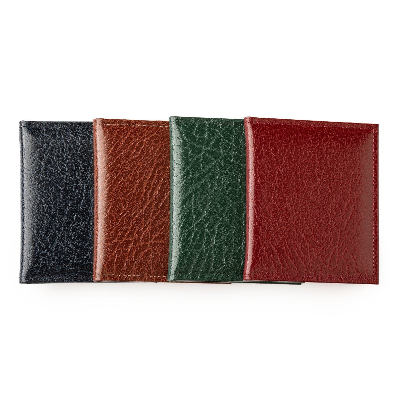 Moroccan Leather Triple Travel Photo Frame