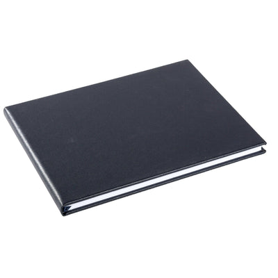 Tuscan Leather Visitors Book