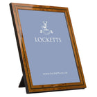 Green Inlay Unmounted Photo Frame