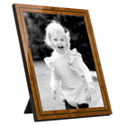 Green Inlay Unmounted Photo Frame