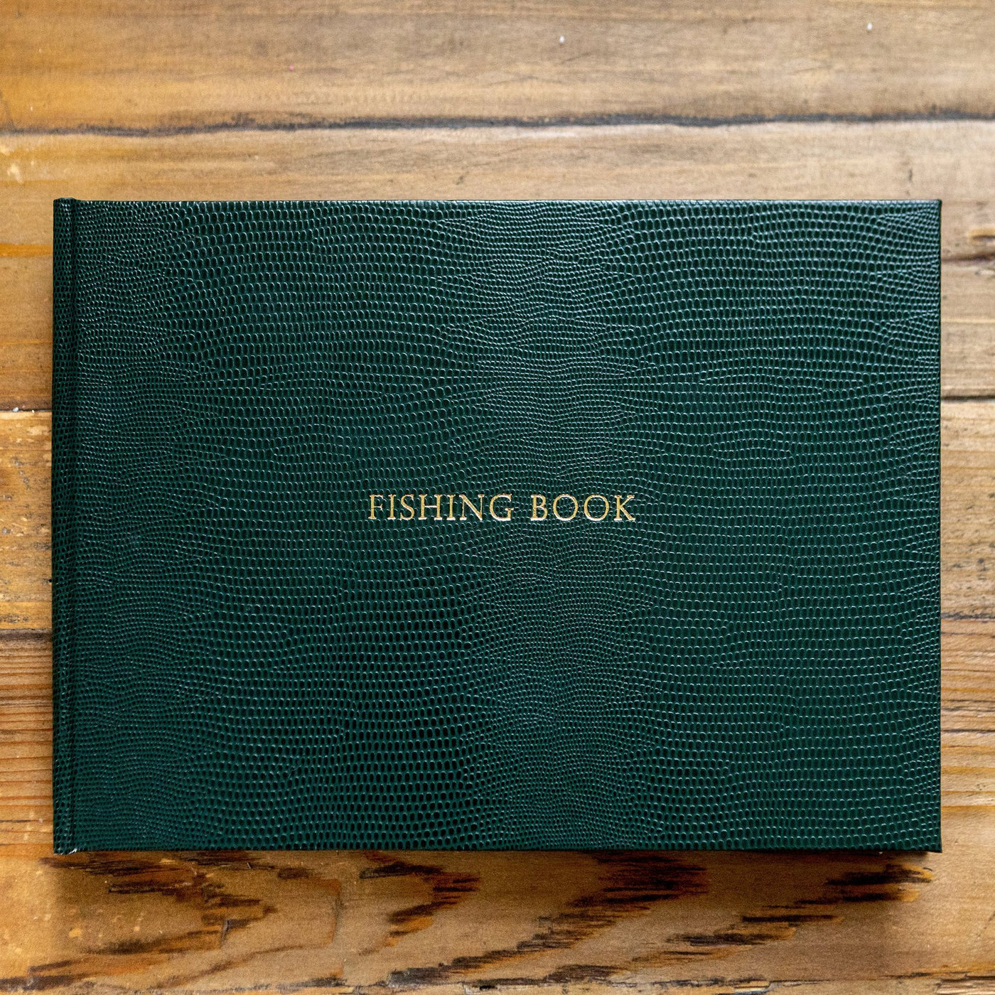 Locketts Green Fishing Book
