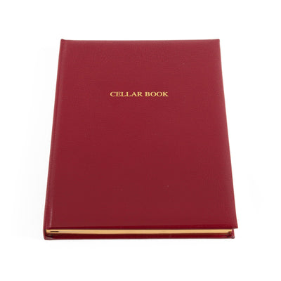 claret wine cellar book