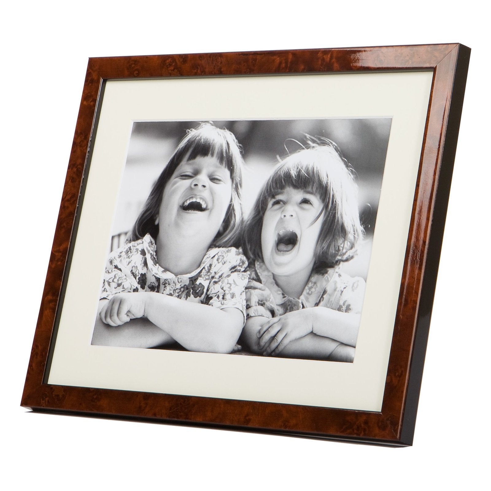 Single Thin Maple Photo Frame
