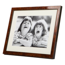Single Thin Maple Photo Frame