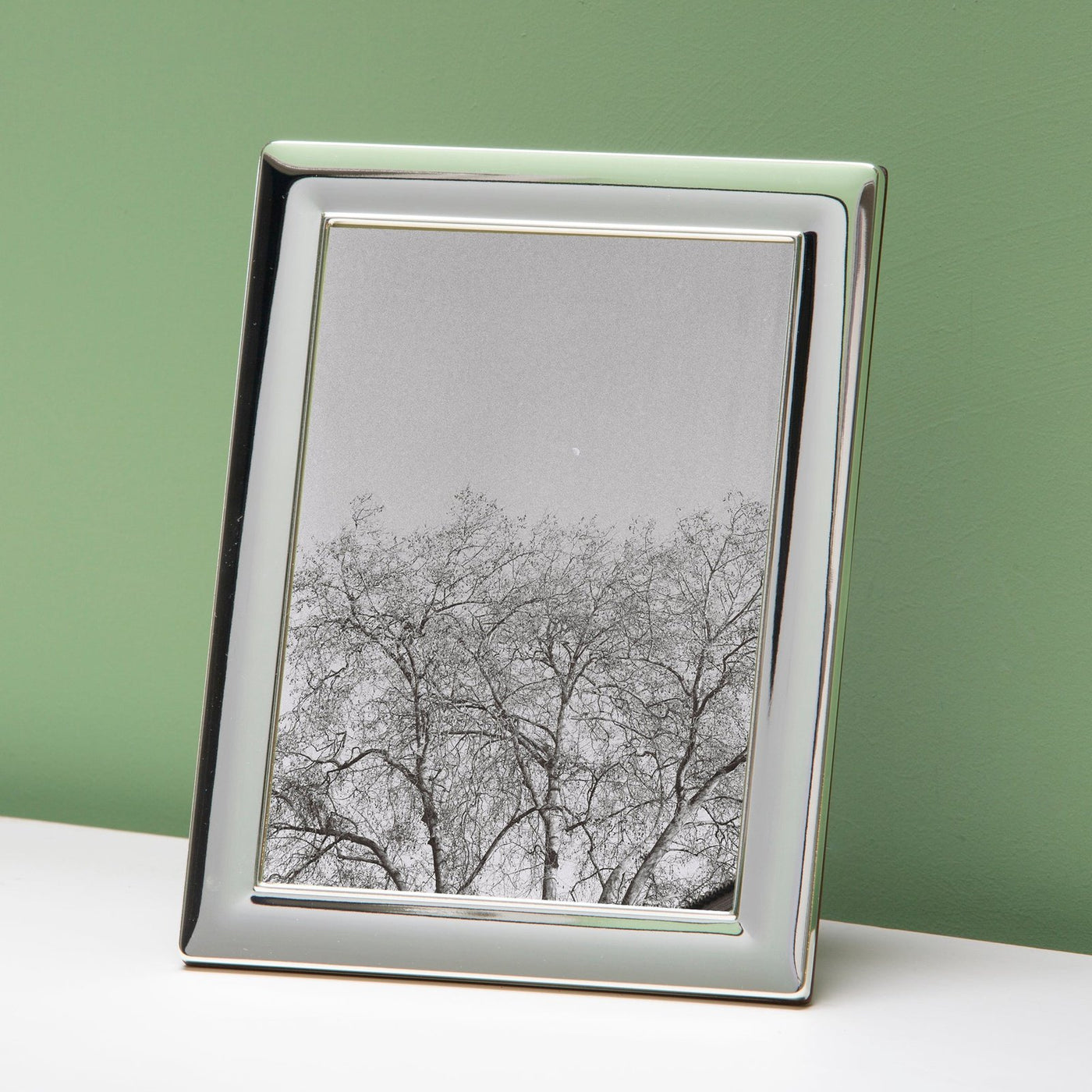 Sterling Silver Photo Frame at Locketts of Hungerford