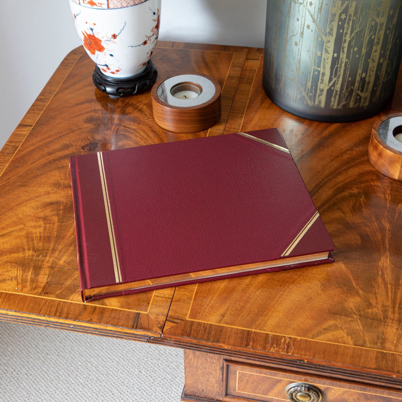 Traditional Book of Condolence