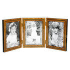 Triple Hinged New Green Inlay Frame