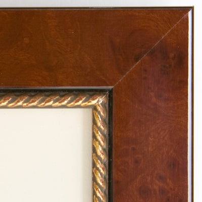 Maple Rope Photo Frame (detail)