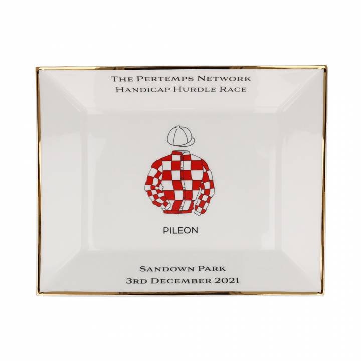 Racing Trinket dish